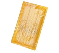 MoSundi Filtro aria pieghettato piatto per Bosch serie VAC090 e VAC140, 240 x 140 x 56 mm, compatibile con VAC090AH/VAC090A/VAC090S/VAC140AH/VAC140A/VAC140S