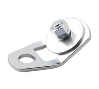 MoSundi Heavy Duty Camper Tie Down sostituzione supporto universale | Costruzione di massima resistenza, elimina le forze di leva, distribuisce lo stress in modo uniforme