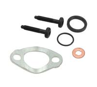 MoSundi Kit di montaggio 30650390 con morsetto per iniettore, in metallo, compatibile con motori Volvo D5, XC90, S60, XC70, V70, S80, MK1, MK2