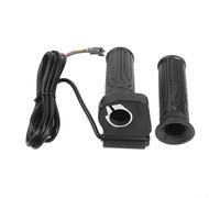 MoSundi Manopola dell'acceleratore con cruise control e indicatore della batteria per Jetson Bol per DYU (48V)