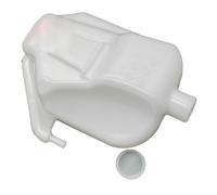 MoSundi Per Honda Civic 2022-2024 e HR-V 2023-2024 Serbatoio di riserva, Sostituzione del contenitore di troppo pieno del refrigerante bianco ABS, OEM 19101-64A-A00