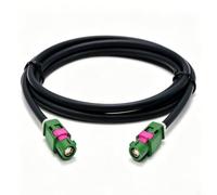 MoSundi Per Mercedes-Benz LVDS Cavo USB E-Female a E-Female Progettato per Automotive Display Protocolli di Comunicazione