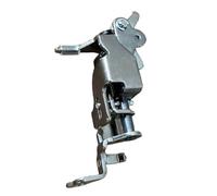 MoSundi Piedino da ricamo in metallo compatibile con macchine da cucire Brother NV950, NV900, SE-350, PE700, CE8100, serie Innov-is, colore argento, dimensioni standard