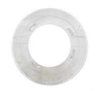 MoSundi Protezione in plastica trasparente per ruota libera 50T, per bicicletta per mozzo a 9 velocità, 32 fori, mozzo a 10 velocità, 28 fori, diametro esterno 220 mm, copertura protettiva (10