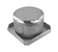 MoSundi Rete di combustione in acciaio inossidabile 304 per riscaldatore da patio, schermo di ricambio resistente alle alte temperature, argento