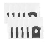 MoSundi Sacchetti usa e getta grandi da 3,5 l, compatibili con aspirapolvere X60 Max Ultra Complete, confezione da 4 (10 pezzi)