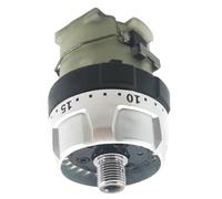 MoSundi Scatola ingranaggi in metallo per Metabo SB18L SB 18 L Power Tool Pezzo di ricambio 316096330, argento 2: Scatola ingranaggi in metallo di ricambio per Metabo SB18L SB 18 L Power Tool Numero