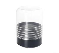 MoSundi Scatola organizer per punte da trapano con gambo esagonale, custodia in plastica con 10 scomparti, per accessori e parti di rubinetto, porta attrezzi a rilascio rapido, per officina