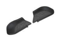 MoSundi Set di protezioni laterali per carico, in plastica nera, antigraffio, compatibili con Forester 2019-2024, per OEM J501SSJ340, 2 pezzi