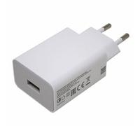 Mośx_ES - Caricatore modello MDY-10-EF (18 W), ricarica rapida 3.0, per Xiaomi Mi 8 SE, Redmi Note 7 Pro, Mi 9T Pro, Mi MAX 3, colore bianco