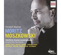 Moszkowski Moritz - Trascrizioni Per Pianoforte
