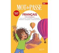 Mot de Passe Français CE1 - Guide - Ed. 2026