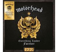 Mot÷rhead - Everything Louder Forever - Th - 2 Cd