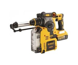 Mot wierccokujcy 18V Dewalt DCH275P2 system odpylania DCH275P2QW