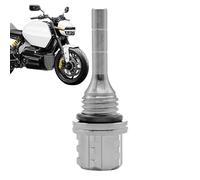 Motage di olio per moto, bastone per tuffo ad olio per moto - Decorazione di modifica del motociclo,Panoramica olio motore Parti di ricambio del bastone di immersione per stranezze