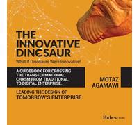 Motaz Agamawi The Innovative Dinosaur (Tascabile)