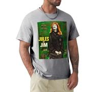 MOTdaNAQ Jules et Jim T-Shirt Grey S