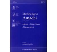 Motecta. Liber primus (Venezia 1614) - [Il Levante]