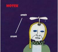 Motek Apres-Avant (CD)