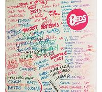 Motel Beds - These Are The Days Gone By