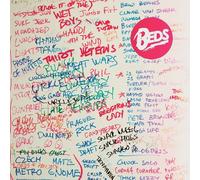 Motel Beds These Are the Days Gone By (Vinyl LP)
