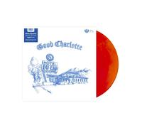 Motel Du Cap Vinile Arancione, Rosso e Bianco Esclusiva Amazon-Good Charlotte-Vi