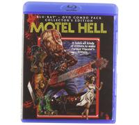 Motel Hell (Blu-ray) Nancy Parsons Nina Axelrod Wolfman Jack Rory Calhoun