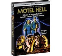 Motel Hell (Collector's Edition)