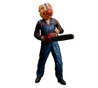 Motel Hell Farmer John Action Figure Da 8 Pollici