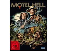 Motel Hell (Hotel zur Hölle) Mediabook (Blu-ray) Rory Calhoun Paul Linke