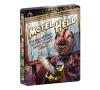 Motel Hell Steelbook 4K UHD (4K UHD Blu-ray) Nancy Parsons Nina Axelrod