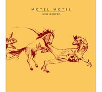 Motel Motel New Denver (CD)