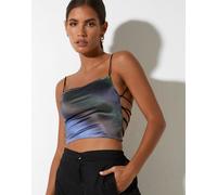 Motel Rock Ozka Top IN Benzina Ombre (MR104)