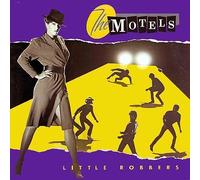MOTELS - Little robbers / 1C 064-7122881