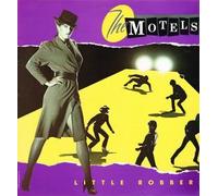 MOTELS - MOTELS - LITTLE ROBBERS LP (11871)