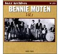 Moten, Bennie - 1926-1929 Volume 1