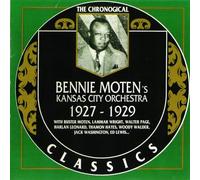 Moten, Bennie - 1927-29