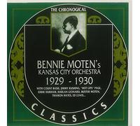 Moten, Bennie - 1929-30