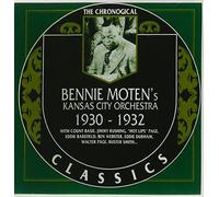 Moten, Bennie - 1930-32