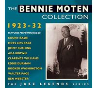 Moten, Bennie - Collection 1923-32 (2 CD)
