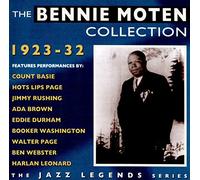 Moten, Bennie - Collection 1923-32 (2 CD)