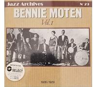 Moten, Bennie - Vol. 1 1926-1929 [Import]