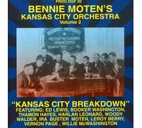 Moten, Bennie - Vol. 2-Victor Recordings