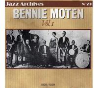 Moten, Bennie - Volume 1 - 1926/1929