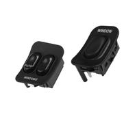 Motenna 2 Pcs Power Control Window Switch,Fit For Ford,for Ranger