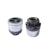 Motenna 2 pezzi mozzi con bloccaggio manuale a ruota libera, adatti for Ford, Ranger, Mazda, B3000 01-08 Pickup AVM470 conversione mozzo manuale