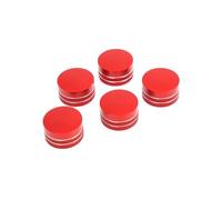 Motenna 5 pezzi di anello copertura della manopola, adatto for Nissan, GTR 2008-2016 copertura del pulsante di avviamento dell'auto con