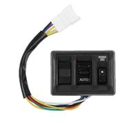 Motenna Car Electric Power Window Switch Button,Fit For Toyota