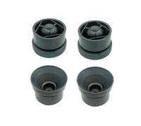 Motenna Copertura motore in gomma, adatta for Polo, Derby Vento-IND 2013 2014, tampone passacavo, paraurti, stop, ricambi auto passacavi in gomma per il montaggio del cofano m