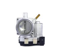 Motenna Corpo farfallato, adatto for Fiat, Palio Punto Strada Doblo 1.6V .8 55254306 55223625 55MM Camera a farfalla per auto